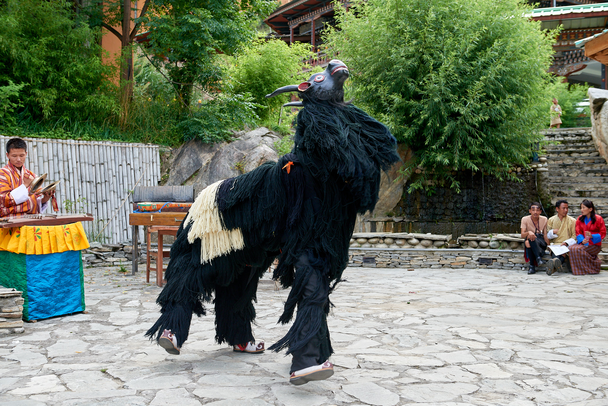 20170808 170 Paro Tashi Namgay Resort